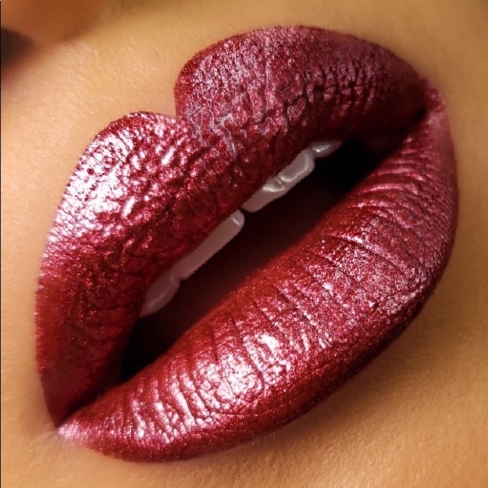 Lipstick: Loudmouth Lip Attire shade “Rosé All Day”
